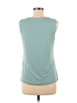 Ecru Sleeveless Blouse (view 2)