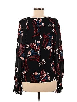 Joie Long Sleeve Blouse (view 2)