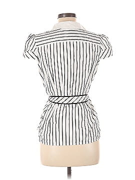 Zara Short Sleeve Blouse (view 2)