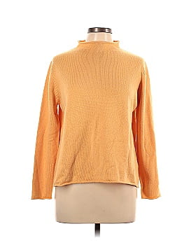 Eileen Fisher Wool Pullover Sweater (view 1)