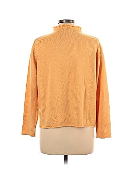 Eileen Fisher Wool Pullover Sweater (view 2)