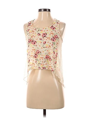 Delia's Sleeveless Top (view 1)