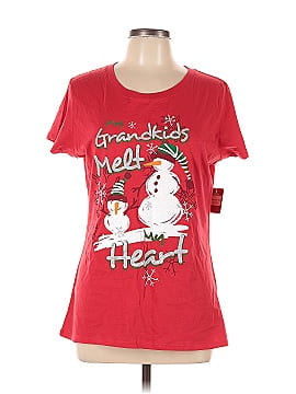Holiday Time Short Sleeve T-Shirt (view 1)