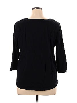 Karen Scott Long Sleeve T-Shirt (view 2)