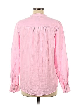 Gap Long Sleeve Button-Down Shirt (view 2)