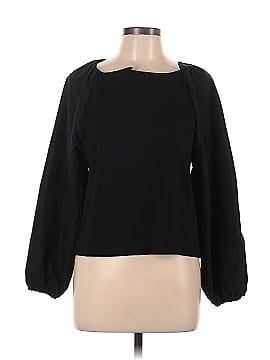 Banana Republic Factory Store Long Sleeve Blouse (view 1)