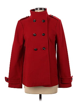 Banana Republic Wool Coat (view 1)