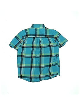 Gap Kids Short Sleeve Button-Down Shirt (view 2)