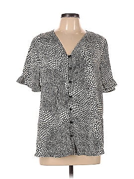 Ces Femme Short Sleeve Blouse (view 1)