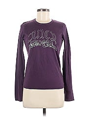 Juicy Couture Long Sleeve T Shirt