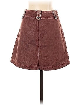 Roxy Denim Skirt (view 2)