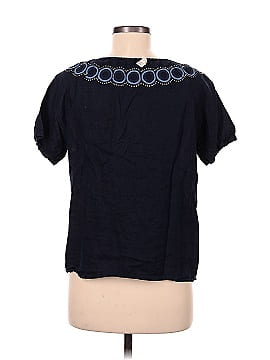 J.Crew Short Sleeve Blouse (view 2)