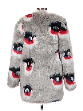 Shein Faux Fur Jacket (view 2)