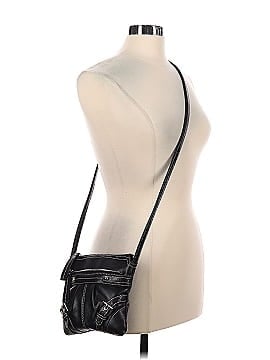 Etienne Aigner Leather Crossbody Bag (view 2)