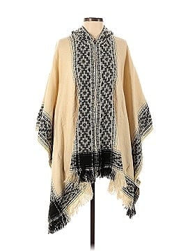 Ecote Poncho (view 1)