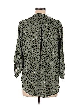 Lush Long Sleeve Blouse (view 2)