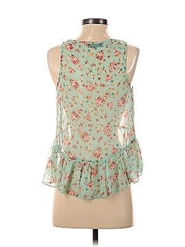 Iris Basic Sleeveless Blouse (view 2)