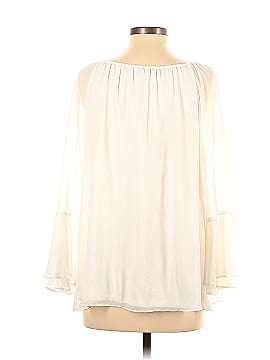 Marled by Reunited Long Sleeve Blouse (view 2)