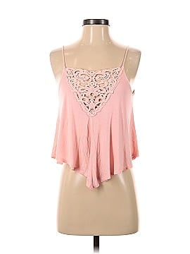 Monteau Sleeveless Top (view 1)