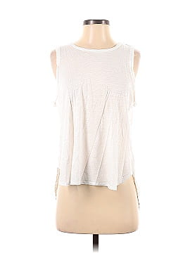 Ann Taylor LOFT Sleeveless T-Shirt (view 1)