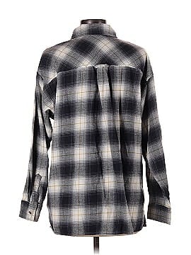 Arizona Jean Company Long Sleeve Button-Down Shirt (view 2)