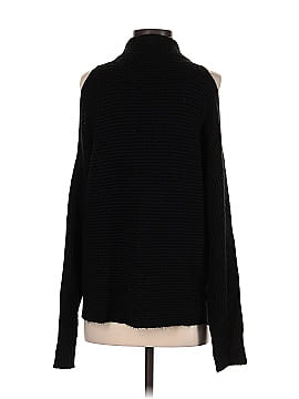 Olivaceous Turtleneck Sweater (view 2)