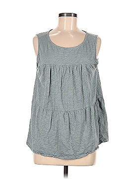 Dylan Sleeveless Top (view 1)