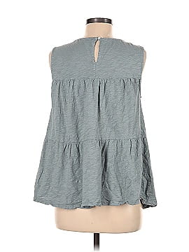 Dylan Sleeveless Top (view 2)