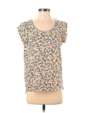 PIPHANY Short Sleeve Blouse (view 1)