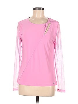 DKNY Long Sleeve Top (view 1)