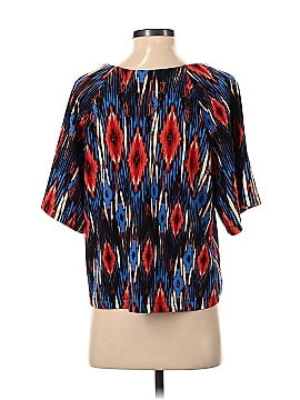 Bobeau Short Sleeve Top (view 2)