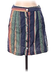 En Creme Casual Skirt