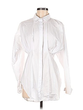 Good American Long Sleeve Blouse (view 1)