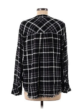 Rails Long Sleeve Button-Down Shirt (view 2)