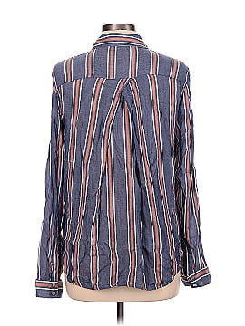 Universal Thread Long Sleeve Button-Down Shirt (view 2)