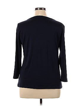 Talbots Long Sleeve T-Shirt (view 2)