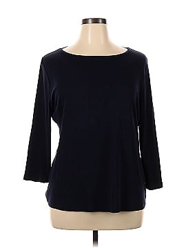 Talbots Long Sleeve T-Shirt (view 1)