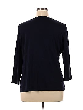 Talbots Long Sleeve T-Shirt (view 2)