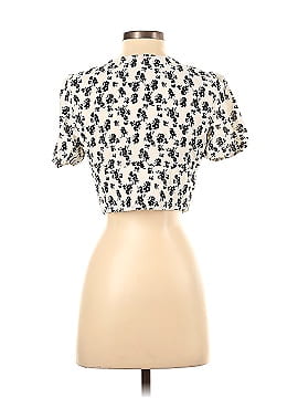 Re:named Short Sleeve Blouse (view 2)