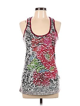 Almost Famous Sleeveless Blouse (view 1)