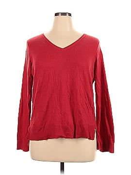 Ann Taylor LOFT Pullover Sweater (view 1)