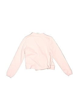 Basic Moves Pullover Sweater (view 2)