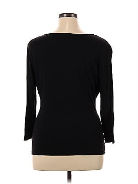 Attention 3/4 Sleeve Blouse (view 2)