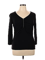 Attention 3/4 Sleeve Blouse