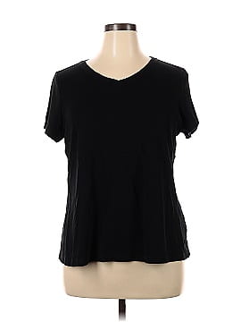 Isaac Mizrahi LIVE! Short Sleeve T-Shirt (view 1)