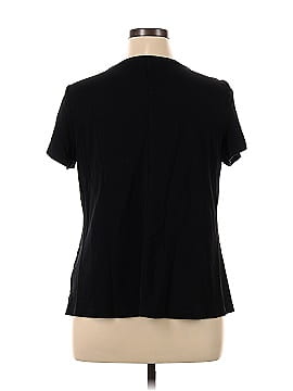 Isaac Mizrahi LIVE! Short Sleeve T-Shirt (view 2)