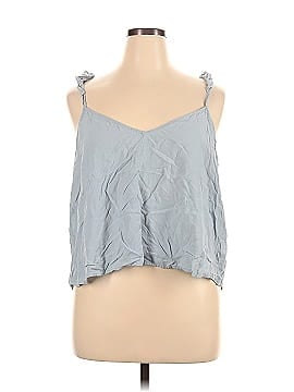 Banana Republic Factory Store Sleeveless Blouse (view 1)