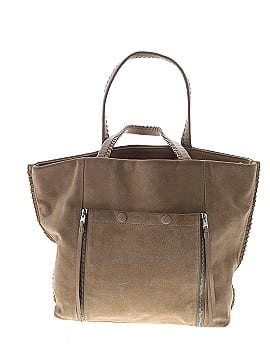 ALLSAINTS Leather Tote (view 1)
