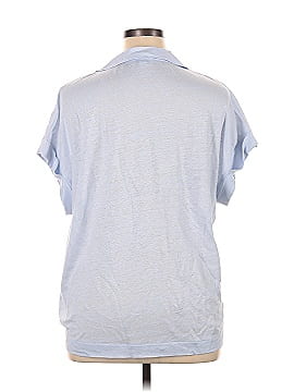 The White Company Short Sleeve Blouse (view 2)
