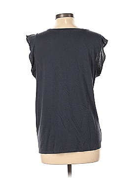 Ann Taylor LOFT Short Sleeve Top (view 2)